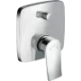 Змішувач для душу прихованого монтажу HANSGROHE METRIS 31451000