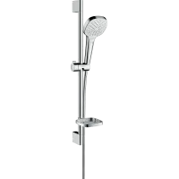 Гарнітур душовий HANSGROHE CROMA SELECT E 26586400, хром