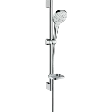 Гарнітур душовий HANSGROHE CROMA SELECT E 26586400, хром