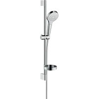 Гарнітур душовий HANSGROHE CROMA SELECT S 26566400, хром