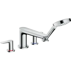 Змішувач на борт ванни HANSGROHE TALIS E 71748000