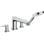 Змішувач на борт ванни HANSGROHE TALIS E 71748000