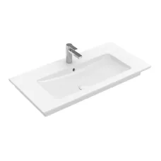 Умивальник підвісний VILLEROY & BOCH VENTICELLO 4104AL01, 100x50, білий