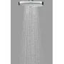 Верхній душ HANSGROHE RAINDANCE SELECT 27384400, хром з білим