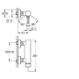 Змішувач для душу GROHE ESSENCE NEW 33636001