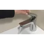 Змішувач для умивальника HANSGROHE TALIS E 71700000