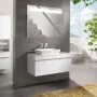 Умивальник на стільницю VILLEROY & BOCH VENTICELLO 411355R1, 55x36, білий
