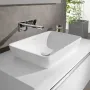 Умивальник на стільницю VILLEROY & BOCH VENTICELLO 411355R1, 55x36, білий