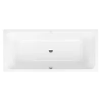 Ванна акрилова 170х75 VILLEROY & BOCH TARGA STYLE UBA170FRA2V-01