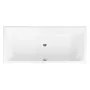 Ванна акрилова VILLEROY & BOCH TARGA 180x80 UBA180FRA2V-01