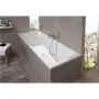 Ванна акрилова VILLEROY & BOCH TARGA 180x80 UBA180FRA2V-01