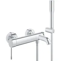 Змішувач для ванни GROHE ESSENCE 33628001