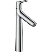 Змішувач для раковини з високим виливом і донним клапаном HANSGROHE TALIS S 72031000