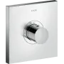 Термостат HighFlow AXOR SHOWER SELECT 36718000, прихованого монтажу, квадратний