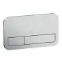 Клавіша змиву VILLEROY & BOCH VICONNECT INSTALLATION SYSTEMS 92249069, E 200, хром матовий