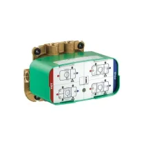 Прихована частина змішувача прихованого монтажу HANSGROHE AXOR ONE 45710180