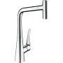 Змішувач для кухонної мийки HANSGROHE METRIS SELECT 14884000