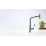 Змішувач для кухонної мийки HANSGROHE METRIS SELECT 14884000