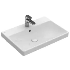 Умивальник підвісний VILLEROY & BOCH AVENTO 4A005501, 55x37, білий