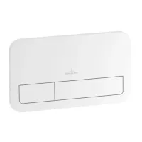 Змивна клавіша VILLEROY & BOCH VICONNECT 92249068, білий