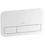 Змивна клавіша VILLEROY & BOCH VICONNECT 92249068, білий