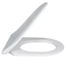 Сидіння з кришкою для унітазу VILLEROY & BOCH SUBWAY 2.0 9M78S101, білий