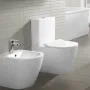 Унітаз-компакт VILLEROY & BOCH SUBWAY 2.0 5617R001, Rimless, білий