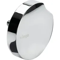 Накладка для сифона ванни VIEGA SIMPLEX 657406, хром