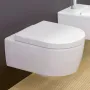 Унітаз підвісний VILLEROY & BOCH AVENTO 5656HR01, Rimless, білий