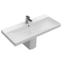 Умивальник підвісний VILLEROY & BOCH AVENTO 41568001, 80x47, білий