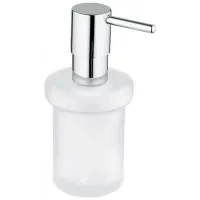 Дозатор рідкого мила GROHE ESSENTIALS 40394001