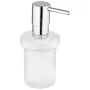 Дозатор рідкого мила GROHE ESSENTIALS 40394001