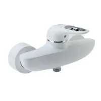 Змішувач для душу GROHE EUROSTYLE 33590LS3, білий