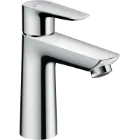 Змішувач для раковини зі зливним гарнітуром HANSGROHE TALIS E 71715000