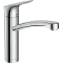 Змішувач для кухонної мийки HANSGROHE LOGIS 71839000