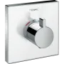 Термостат для душу скляний HANSGROHE SHOWERSELECT 15734400, білий