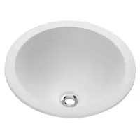 Умивальник накладний VILLEROY & BOCH LOOP &amp; FRIENDS 61403901, 39, білий