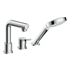 Змішувач на борт ванни HANSGROHE TALIS E 72417000