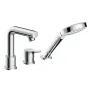 Змішувач на борт ванни HANSGROHE TALIS E 72417000