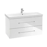 Тумба під раковину VILLEROY & BOCH AVENTO A89200B4, білий