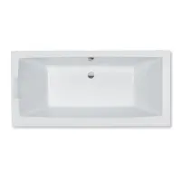 Ванна акрилова ROCA VITA 180x80 A24T074000 з ніжками