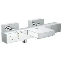 Змішувач для ванни GROHE GROHTHERM CUBE 34497000, хром