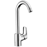 Змішувач для кухні HANSGROHE MYCUBE L 13816000