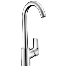 Змішувач для кухні HANSGROHE MYCUBE L 13816000
