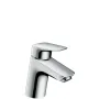 Змішувач для умивальника HANSGROHE MYCUBE 71010000