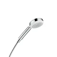 Лійка ручного душу HANSGROHE MYCLUB 26683400, хром з білим