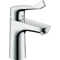 Змішувач для раковини з довгою рукояткою та HANSGROHE FOCUS 31917000