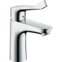 Змішувач для раковини з довгою рукояткою та HANSGROHE FOCUS 31917000