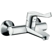 Змішувач для раковини настінний HANSGROHE FOCUS 31913000