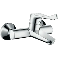 Змішувач для раковини настінний HANSGROHE FOCUS 31913000